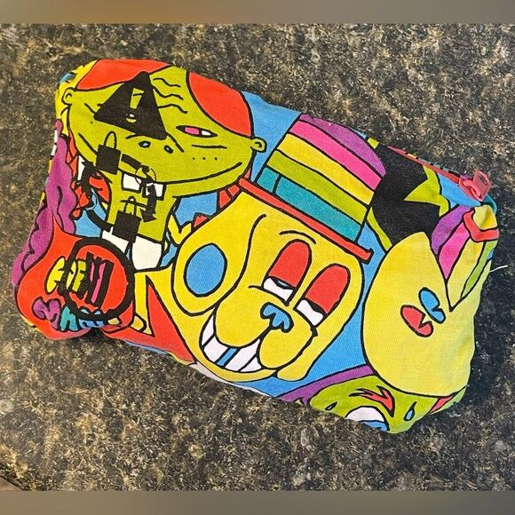 Loop NYC Canvas Tote Bag - Picture 7 of 8